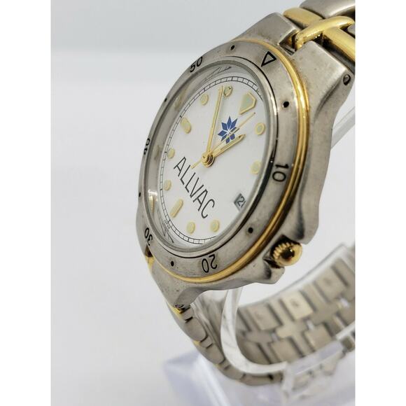 Allvac Men\'s Watch Needs A New BATTERY